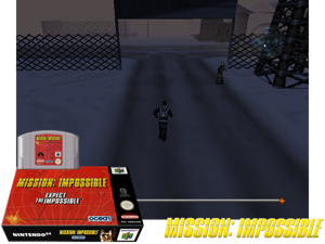 Game Thumbnail - Mission Impossible (France)